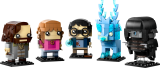LEGO® BrickHeadz™ 40677 Figurky: Vězeň z Azkabanu