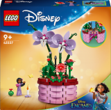 LEGO® │ Disney Princess™ 43237 Isabelin květináč