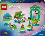 LEGO® I Disney 43239 Mirabelin fotorámeček a šperkovnice