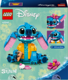 LEGO® I Disney 43249 Stitch