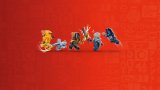 LEGO® NINJAGO® 71811 Arin a jeho nindžovská terénní bugina