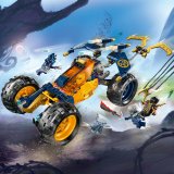 LEGO® NINJAGO® 71811 Arin a jeho nindžovská terénní bugina