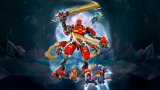 LEGO® NINJAGO® 71812 Kaiův nindžovský robotický oblek