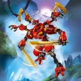 LEGO® NINJAGO® 71812 Kaiův nindžovský robotický oblek