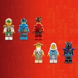 LEGO® NINJAGO® 71819 Chrám dračího kamene