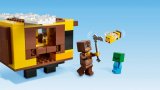 LEGO® Minecraft® 21241 Včelí domek