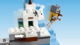 LEGO® Minecraft® 21243 Ledové hory