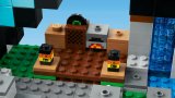 LEGO® Minecraft® 21244 Rytířská základna