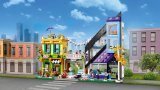 LEGO® Friends 41732 Květinářství a design studio v centru města