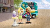 LEGO® Friends 41733 Pojízdná prodejna bubble tea