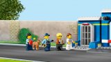 LEGO® City 60370 Honička na policejní stanici