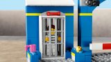 LEGO® City 60370 Honička na policejní stanici