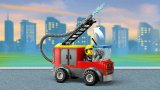 LEGO® City 60375 Hasičská stanice a auto hasičů