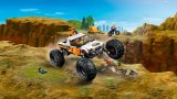 LEGO® City 60387 Dobrodružství s teréňákem 4x4