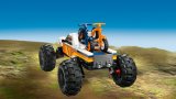 LEGO® City 60387 Dobrodružství s teréňákem 4x4