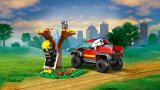 LEGO® City 60393 Hasičský tereňák 4x4