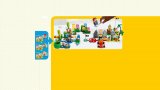 LEGO® Super Mario™ 71418 Tvořivý box – set pro tvůrce