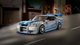 LEGO® Speed Champions 76917 2 Fast 2 Furious Nissan Skyline GT-R (R34)