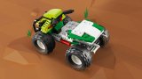 LEGO® Creator 3 v 1 31123 Terénní bugina