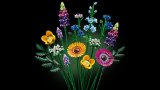 LEGO® Botanicals 10313 Kytice lučního kvítí