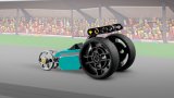 LEGO® Creator 3 v 1 31135 Retro motorka