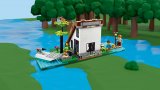 LEGO® Creator 3 v 1 31139 Útulný domek