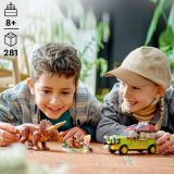 LEGO® Jurassic World™ 76959 Zkoumání triceratopse​