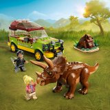 LEGO® Jurassic World™ 76959 Zkoumání triceratopse​