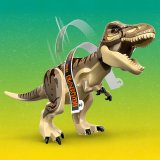 LEGO® Jurassic World™ 76961 Návštěvnické centrum: útok T-rexe a raptora