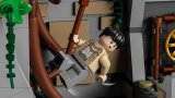 LEGO® Indiana Jones™ 77015 Chrám zlaté modly