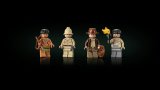 LEGO® Indiana Jones™ 77015 Chrám zlaté modly