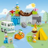 LEGO® DUPLO® ǀ Disney 10997 Dobrodružné kempování