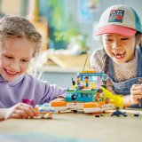 LEGO® Friends 41734 Námořní záchranářská loď