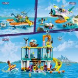 LEGO® Friends 41736 Námořní záchranářské centrum