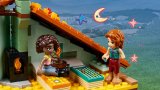 LEGO® Friends 41745 Autumn a její koňská stáj