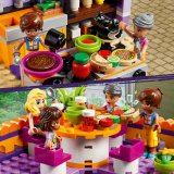 LEGO® Friends 41747 Komunitní kuchyně v městečku Heartlake