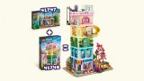 LEGO® Friends 41748 Komunitní centrum v městečku Heartlake