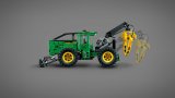 LEGO® Technic 42157 Lesní traktor John Deere 948L-II