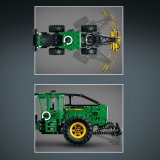 LEGO® Technic 42157 Lesní traktor John Deere 948L-II