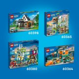 LEGO® City 60363 Obchod se zmrzlinou