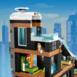 LEGO® City 60366 Lyžařský a lezecký areál