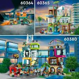 LEGO® City 60366 Lyžařský a lezecký areál