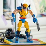 LEGO® Marvel 76257 Sestavitelná figurka: Wolverine