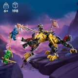 LEGO® NINJAGO® 71790 Císařský lovec draků