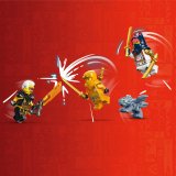 LEGO® NINJAGO® 71792 Sora a její transformační motorobot