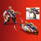 LEGO® NINJAGO® 71792 Sora a její transformační motorobot