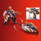 LEGO® NINJAGO® 71792 Sora a její transformační motorobot