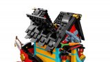 LEGO® NINJAGO® 71797 Odměna osudu – závod s časem