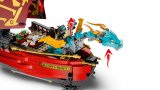 LEGO® NINJAGO® 71797 Odměna osudu – závod s časem