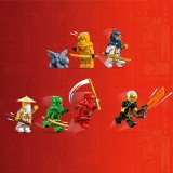 LEGO® NINJAGO® 71797 Odměna osudu – závod s časem